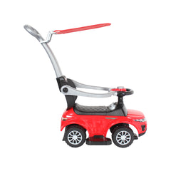 Carrito montable con guiador Push Car Discovery Prinsel