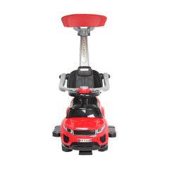 Carrito montable con guiador Push Car Discovery Prinsel