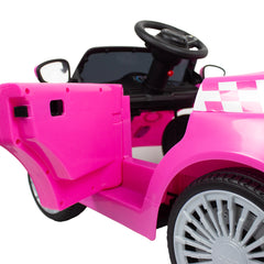 Carrito montable con guiador Push Car PICCOLO F500E