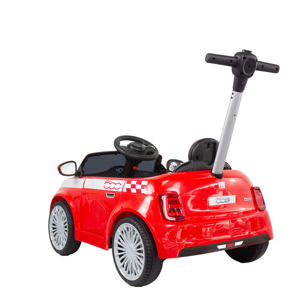 Carrito montable con guiador Push Car PICCOLO F500E