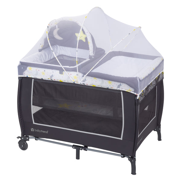 Cuna corral bebe Lil Snooze Deluxe II Baby Trend