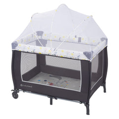 Cuna corral bebe Lil Snooze Deluxe II Baby Trend