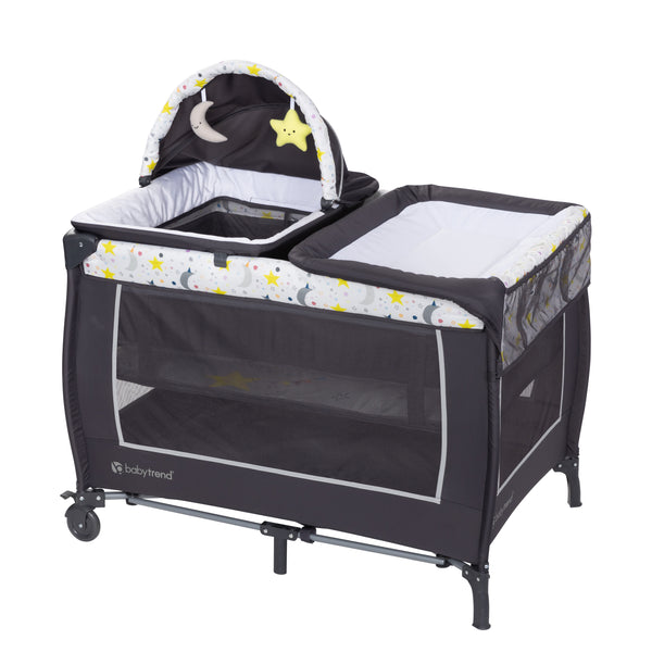 Cuna corral bebe Lil Snooze Deluxe II Baby Trend