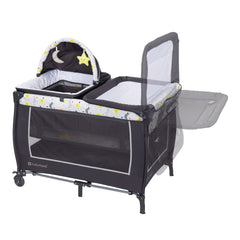 Cuna corral bebe Lil Snooze Deluxe II Baby Trend