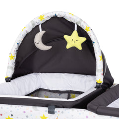 Cuna corral bebe Lil Snooze Deluxe II Baby Trend