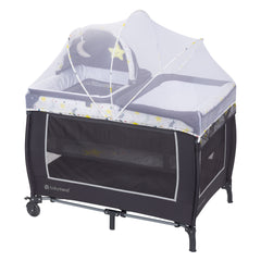 Cuna corral bebe Lil Snooze Deluxe II Baby Trend