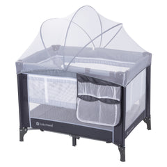 Cuna corral bebe Nursery Center Baby Trend
