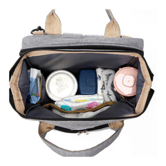 Pañalera Multifuncional Cambiador Extendible Mimaitos