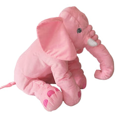 Elefante Para Bebe 60 Cms Almohada Abrazadora Mimaitos