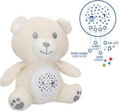 Proyector musical de estrellas ruido blanco y luces Little Me