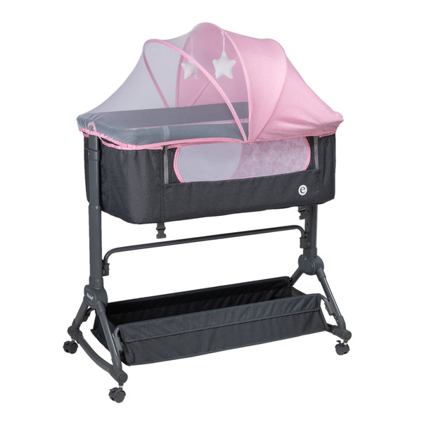 Cuna Colecho Bebe Dremo eBaby Mecedor y Colchoneta