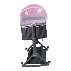 Cuna Colecho Bebe Dremo eBaby Mecedor y Colchoneta