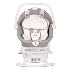 Columpio Eléctrico Mecedora Para Bebe 2 En 1 Joie Sansa