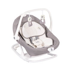 Columpio Eléctrico Mecedora Para Bebe 2 En 1 Joie Sansa