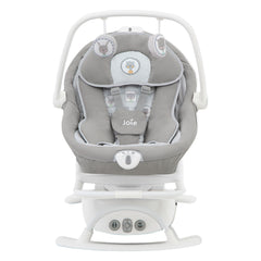 Columpio Eléctrico Mecedora Para Bebe 2 En 1 Joie Sansa