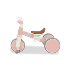 Bicicleta De Balance Y Triciclo Convertible 2 En 1 Prinsel Forza