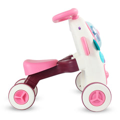 Carrito y Andador 2 En 1  Push2Ride Prinsel