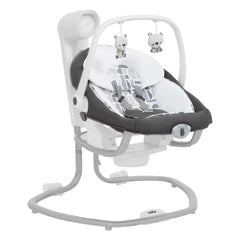 Columpio Eléctrico Mecedora Para Bebe 2 En 1 Joie Serina