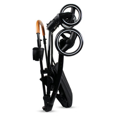 Coche Moises y Paseador 2 en 1 Alfa Bebesit