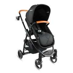 Coche Moises y Paseador 2 en 1 Alfa Bebesit