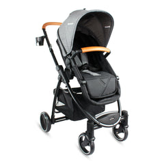 Coche Moises y Paseador 2 en 1 Alfa Bebesit