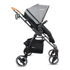 Coche Moises y Paseador 2 en 1 Alfa Bebesit