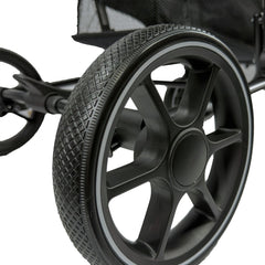 Coche Moises y Paseador 2 en 1 Prima Bebesit