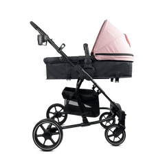 Coche Moises y Paseador 2 en 1 Prima Bebesit