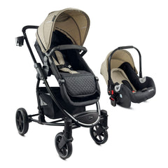Coche Travel System Moises y Huevito Prima Bebesit