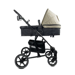 Coche Travel System Moises y Huevito Prima Bebesit