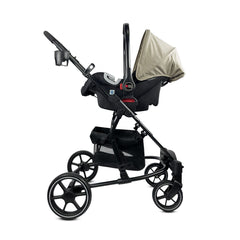 Coche Travel System Moises y Huevito Prima Bebesit