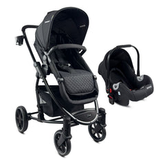 Coche Travel System Moises y Huevito Prima Bebesit