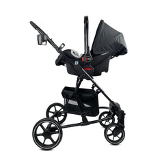 Coche Travel System Moises y Huevito Prima Bebesit