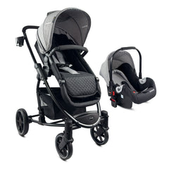 Coche Travel System Moises y Huevito Prima Bebesit