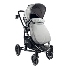 Coche Travel System Moises y Huevito Prima Bebesit