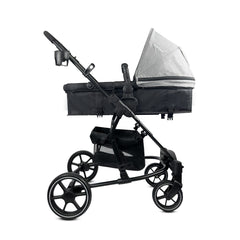 Coche Travel System Moises y Huevito Prima Bebesit