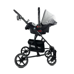 Coche Travel System Moises y Huevito Prima Bebesit