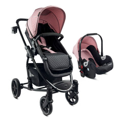 Coche Travel System Moises y Huevito Prima Bebesit