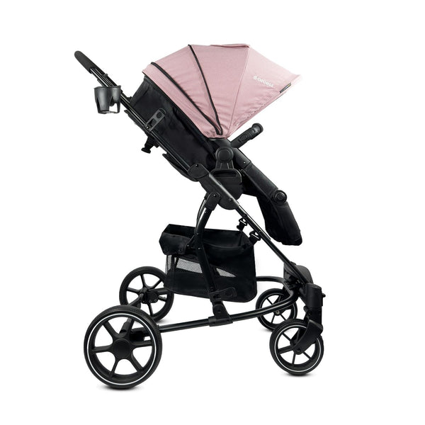 Coche Travel System Moises y Huevito Prima Bebesit