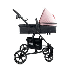 Coche Travel System Moises y Huevito Prima Bebesit