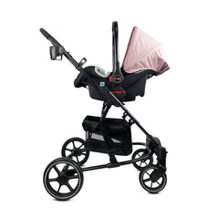 Coche Travel System Moises y Huevito Prima Bebesit
