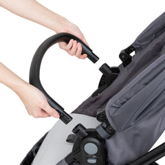 Coche para bebe tipo moises Passport Switch Baby Trend