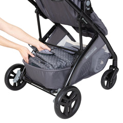 Coche para bebe tipo moises Passport Switch Baby Trend