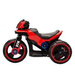 Moto Eléctrica Trimoto Deportiva Star Trek 6V Prinsel