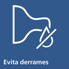 Set X 3 Teteros Anticólico de 4, 9 Y 11 Onzas Avent Azul