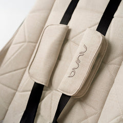 Coche De Lujo Nuna TRVL BMW Mica Ultra Compacto Con Maleta De Viaje