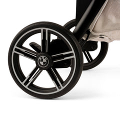 Coche De Lujo Nuna TRVL BMW Mica Ultra Compacto Con Maleta De Viaje