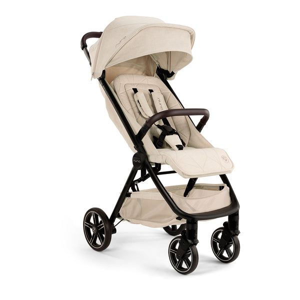 Coche De Lujo Nuna TRVL BMW Mica Ultra Compacto Con Maleta De Viaje