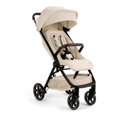 Coche De Lujo Nuna TRVL BMW Mica Ultra Compacto Con Maleta De Viaje