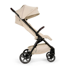 Coche De Lujo Nuna TRVL BMW Mica Ultra Compacto Con Maleta De Viaje
